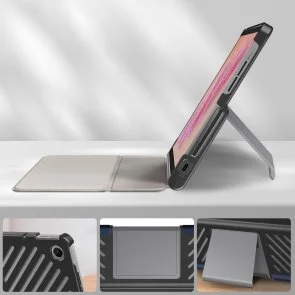 Фото: Чохол для планшета BeCover for Lenovo Tab Plus - Smart Case Red (711842) № 5 | KTC