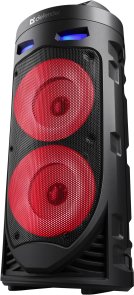 Акустика для вечірок Defender Crashboom Black (65085)