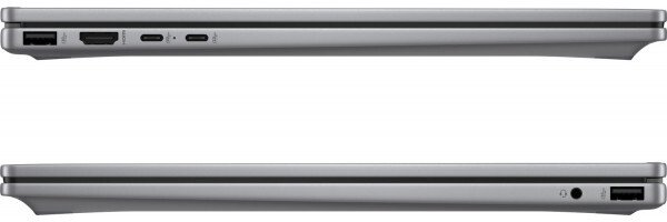 Ноутбук HP OmniBook X Flip x360 16-as0008ua C9RW4EA Meteor Silver