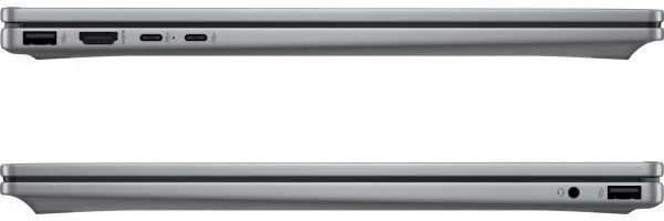 Фото: Ноутбук HP OmniBook X Flip x360 16-as0010ua C9RW6EA Meteor Silver - 16" OLED 120 Гц / Intel Core Ultra 5 / 226V / DDR5 16 ГБ / PCI-E SSD 1 ТБ / Intel Arc Graphics 130V № 8 | KTC