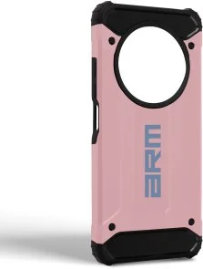Фото: Чохол ArmorStandart for Xiaomi Poco M7 5G - Panzer Pink (ARM85409) № 2 | KTC