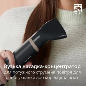 Фото: Фен-щітка Philips Series 3000 (BHA305/00) № 8 | KTC
