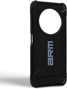 Фото: Чохол ArmorStandart for Xiaomi Poco M7 5G - Panzer Black (ARM85170) № 2 | KTC