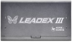 Блок живлення Super Flower 850W Leadex III (SF-850F14GE(GL))
