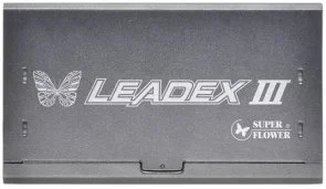 Фото: Блок живлення Super Flower 850W Leadex III (SF-850F14GE(GL)) № 4 | KTC