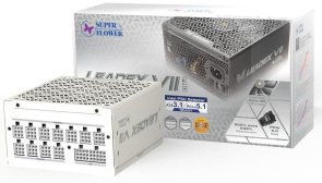 Блок живлення Super Flower 850W Leadex VII Platinum Pro White (SF-850F14XP WHITE)