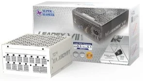 Фото: Блок живлення Super Flower 850W Leadex VII Platinum Pro White (SF-850F14XP WHITE) № 10 | KTC