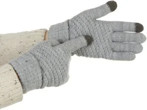 Фото: Рукавичкки ArmorStandart Braid Grey (ARM59882) № 5 | KTC