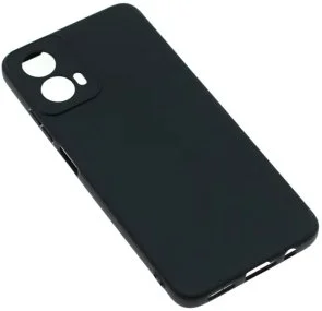 Фото: Чохол BeCover for Motorola Moto G45 - Black (712748) № 2 | KTC