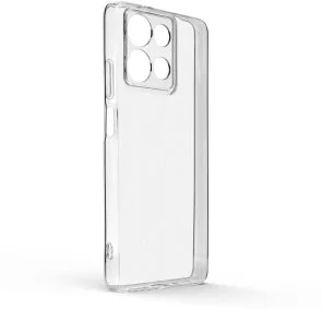 Фото: Чохол BeCover for Motorola Moto G75 - Transparancy (713134) № 2 | KTC