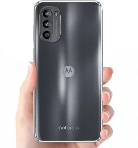 Фото: Чохол BeCover for Motorola Moto G52/G82 - Transparancy (709294) № 3 | KTC