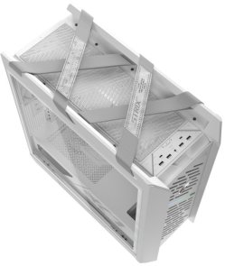 Корпус ASUS ROG Strix Helios II GX601S White with window (90DC00W3-B39000)