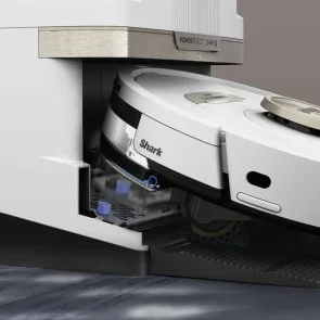 Фото: Робот-пилосос Shark Detect Pro Max with Auto Empty System White (RV2800ZEEUWH) № 11 | KTC