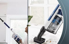 Ручний бездротовий пилосос Shark PowerPro (IZ380EUT)