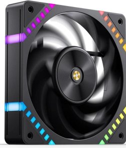 Кулер Jonsbo HF2-120B ARGB Black