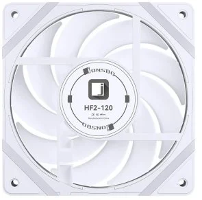 Фото: Кулер Jonsbo HF2-120W ARGB White № 4 | KTC