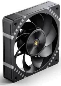 Фото: Кулер Jonsbo HF2-120BR ARGB Black № 8 | KTC
