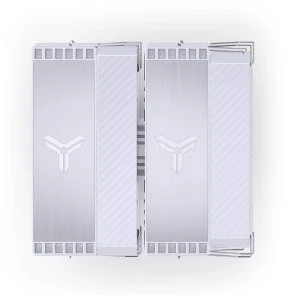 Фото: Кулер для процесора Jonsbo HX6280 White № 10 | KTC