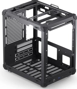 Корпус Jonsbo C6-ITX Black