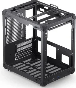 Фото: Корпус Jonsbo C6-ITX Black № 7 | KTC