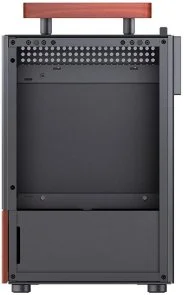 Фото: Корпус Jonsbo T6 Black with window № 3 | KTC