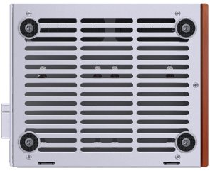 Корпус Jonsbo T6 Silver with window