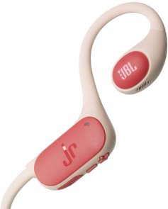 Гарнітура вкладиші JBL Junior Free Bluetooth, Peach