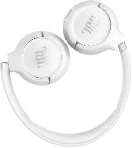 Фото: Навушники JBL Tune 530BT White (JBLT530BTWHTEU) № 6 | KTC