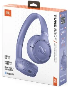 Фото: Навушники JBL Tune 530BT Digital Lavender (JBLT530BTLAVEU) № 10 | KTC