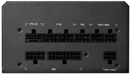 Фото: Блок живлення Chieftec 1000W Vega M (PPG-1000-C) № 2 | KTC