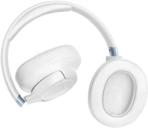 Фото: Навушники JBL Tune 780NC White (JBLT780NCWHT) № 5 | KTC