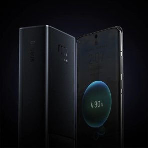 Батарея універсальна Baseus EnerFill FP41 30000mAh 22.5W Black