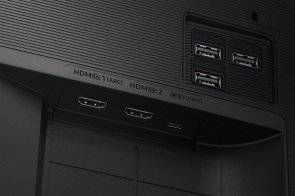 Монітор Samsung LS32FM702UZXUA Black