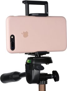 Штатив Hama ST-106 3D 36.5-106cm Beige (4619)