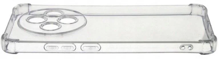 Фото: Чохол BeCover for Oppo Reno12 F 5G - Anti-Shock Clear (712791) № 5 | KTC