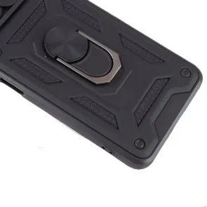 Фото: Чохол BeCover for Motorola Moto E32s - Military Black (709967) № 5 | KTC