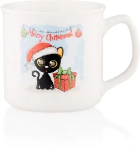 Фото: Чашка Ardesto Merry Christmas 360ml White (AR3060AS) № 9 | KTC