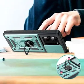 Фото: Чохол BeCover for Xiaomi 13T/13T Pro - Military Dark Green (710559) № 5 | KTC