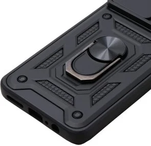Фото: Чохол BeCover for Xiaomi Redmi Note 11 Pro Plus - Military Black (711023) № 5 | KTC