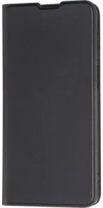 Фото: Чохол BeCover for ZTE Blade A75 4G - Exclusive New Style Black (712817) № 2 | KTC