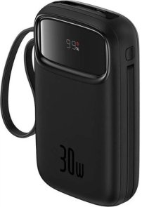 Батарея універсальна Baseus Qpow 2 10000mAh