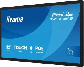 Фото: Монітор iiyama TW3226AS-B3P Black - 31.5" VA / 1920×1080 / 60 Гц № 4 | KTC