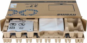 Монітор iiyama X2792QSU-B1 Black