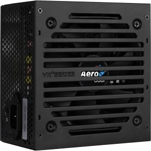 Фото: Блок живлення AeroCool 800W VX Plus Stealth 800 (ACPN-VS80AEY.12) № 4 | KTC