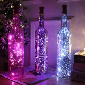 Гірлянда ColorWay LED 20/2m 5pcs (CW-GC-20L2BMC)