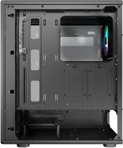 Фото: Корпус Cougar Airface Pure RGB Black with window (AIRFACE PURE RGB) № 8 | KTC
