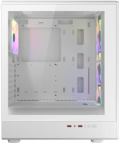 Корпус Cougar Airface Pure RGB White with window (AIRFACE PURE RGB White)