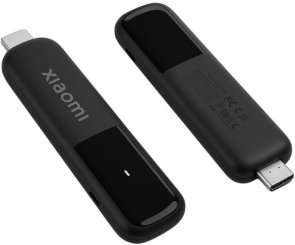 Медіаплеєр Xiaomi Mi TV Stick 4K 2nd Gen Black