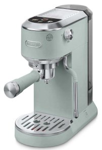 Ріжкова кавоварка DeLonghi EC 890 GR Dedica Duo (EC890GR)