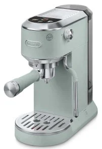 Фото: Ріжкова кавоварка DeLonghi EC 890 GR Dedica Duo (EC890GR) № 5 | KTC